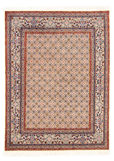 Moud Teppich 143x196cm - Perserteppich