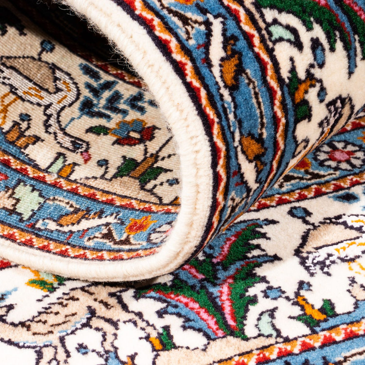 Perserteppich - Classic - 144 x 100 cm - mehrfarbig