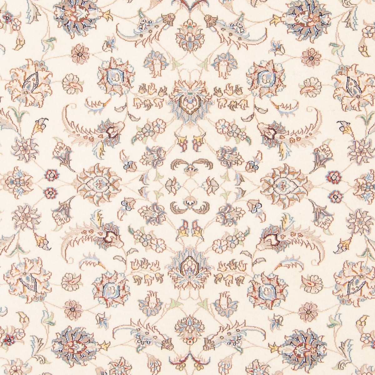 Perserteppich - Täbriz - Royal - 200 x 150 cm - creme