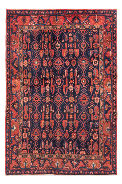 Yalameh Teppich 147x194cm - Perserteppich