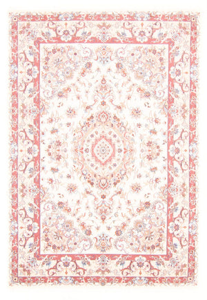 Perserteppich - Täbriz - Royal - 238 x 167 cm - creme