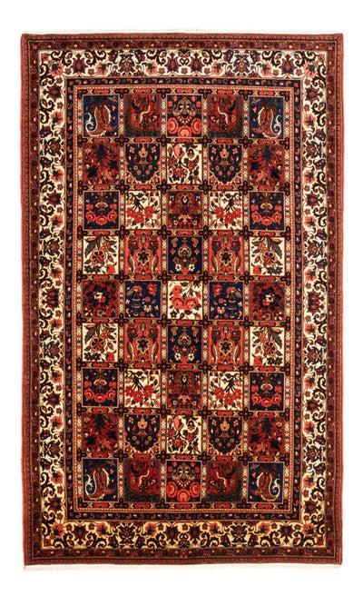 Bachtiar Teppich 157x252cm - Perserteppich