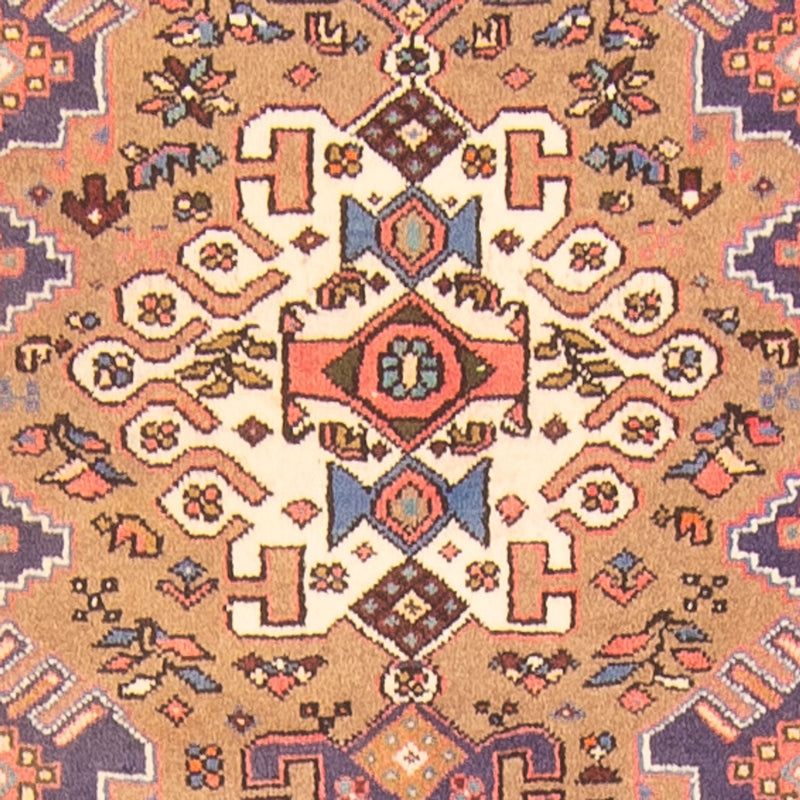 Läufer Perser - Nomadic - 368 x 90 cm - mehrfarbig