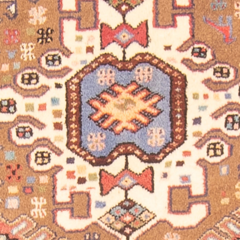 Läufer Perser - Nomadic - 372 x 95 cm - rot