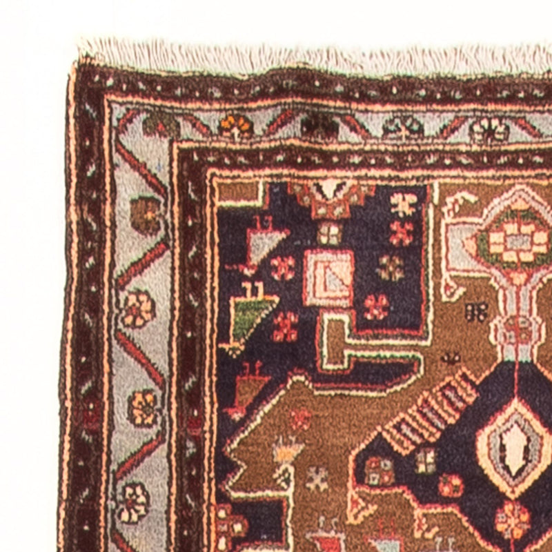 Läufer Perser - Nomadic - 414 x 106 cm - mehrfarbig