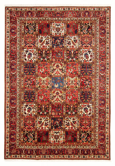 Bachtiar Teppich 210x314cm - Perserteppich