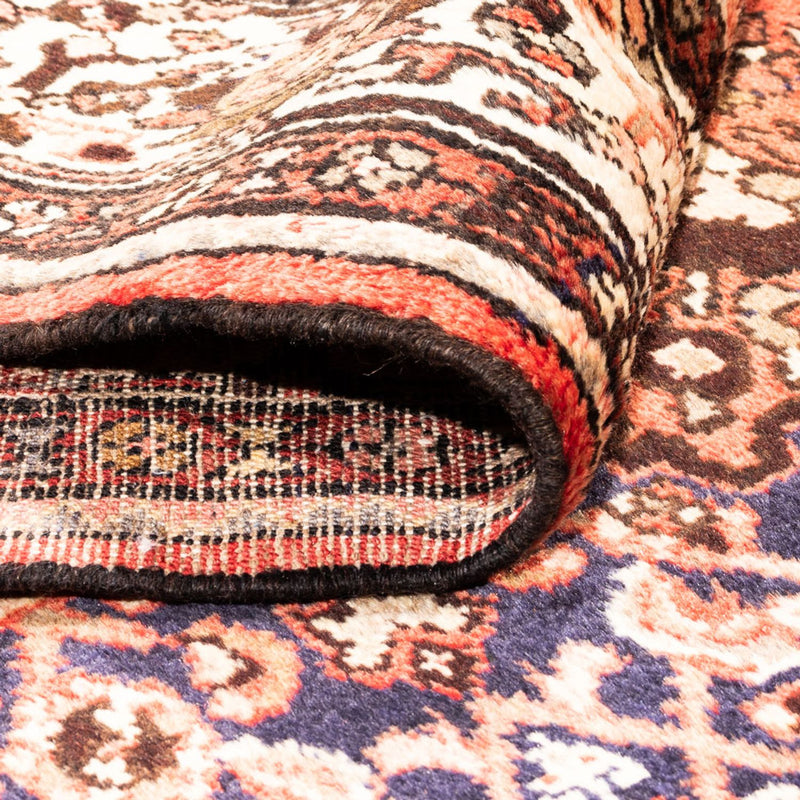 Perserteppich - Nomadic - 322 x 163 cm - dunkelblau