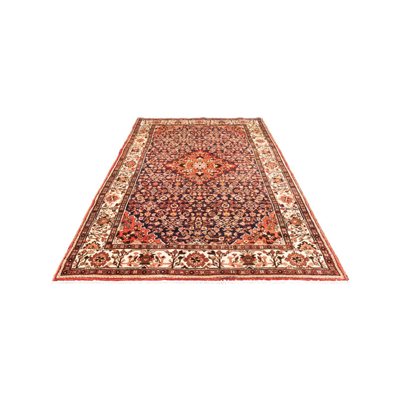 Perserteppich - Nomadic - 322 x 163 cm - dunkelblau