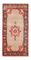 Perserteppich - Nomadic - 310 x 155 cm - rot