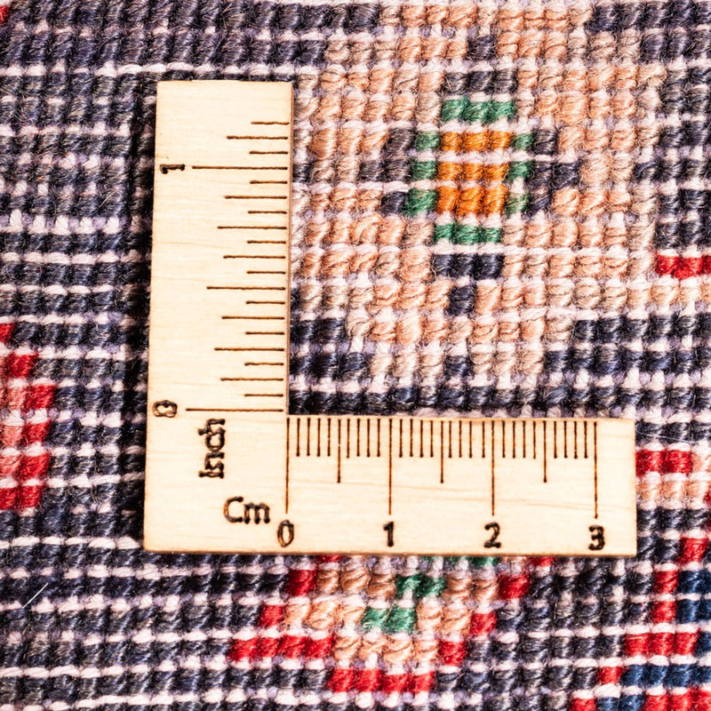 Perserteppich - Nomadic - 310 x 155 cm - rot