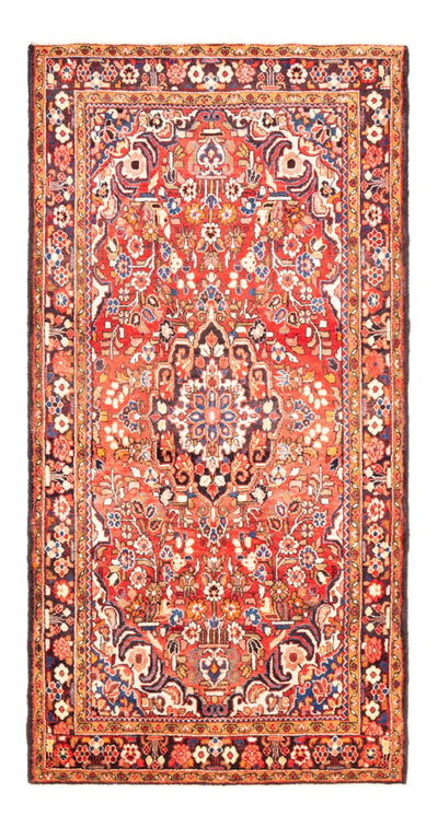 Hosseinabad Teppich 160x310cm - Perserteppich
