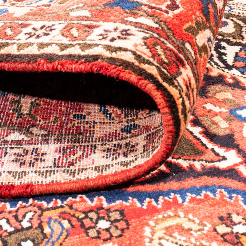 Perserteppich - Nomadic - 300 x 175 cm - rot