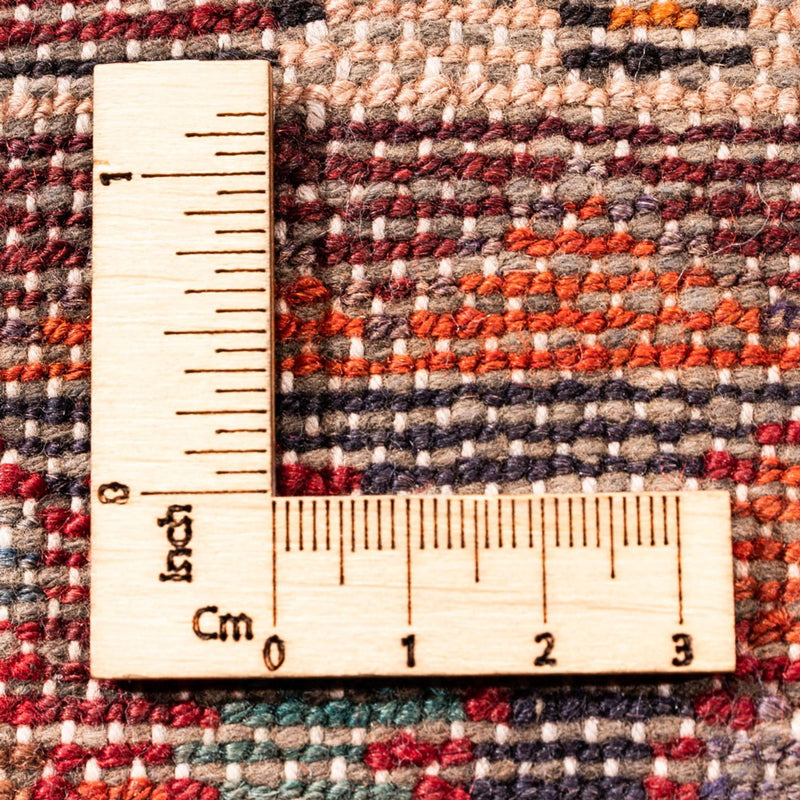 Perserteppich - Nomadic - 290 x 153 cm - rot