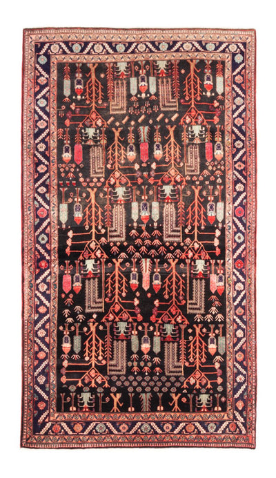 Kolyai Teppich 152x270cm - Perserteppich