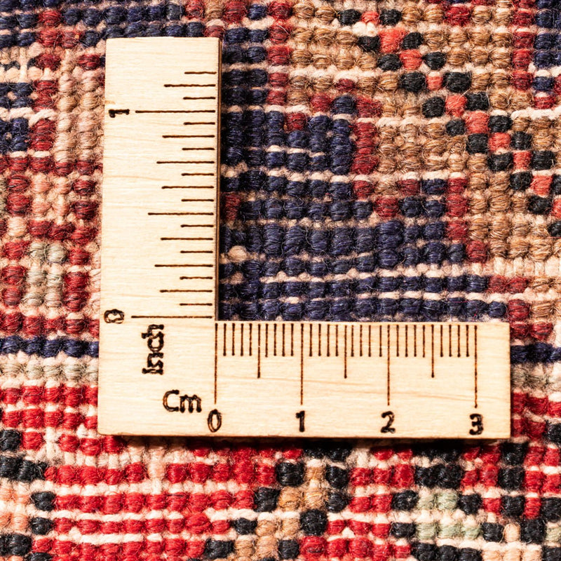 Perserteppich - Nomadic - 310 x 158 cm - rot