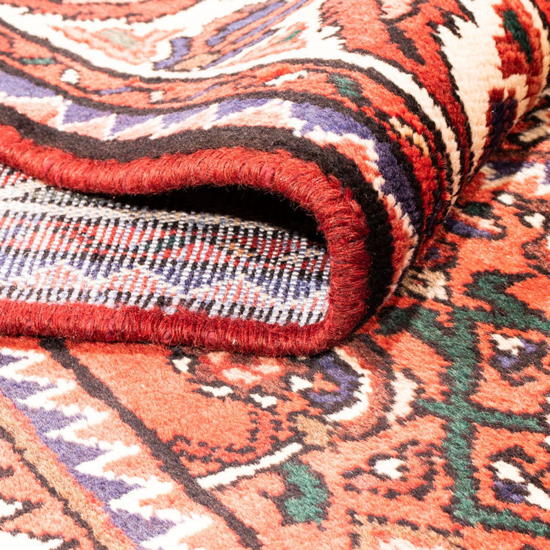 Perserteppich - Nomadic - 296 x 156 cm - rot