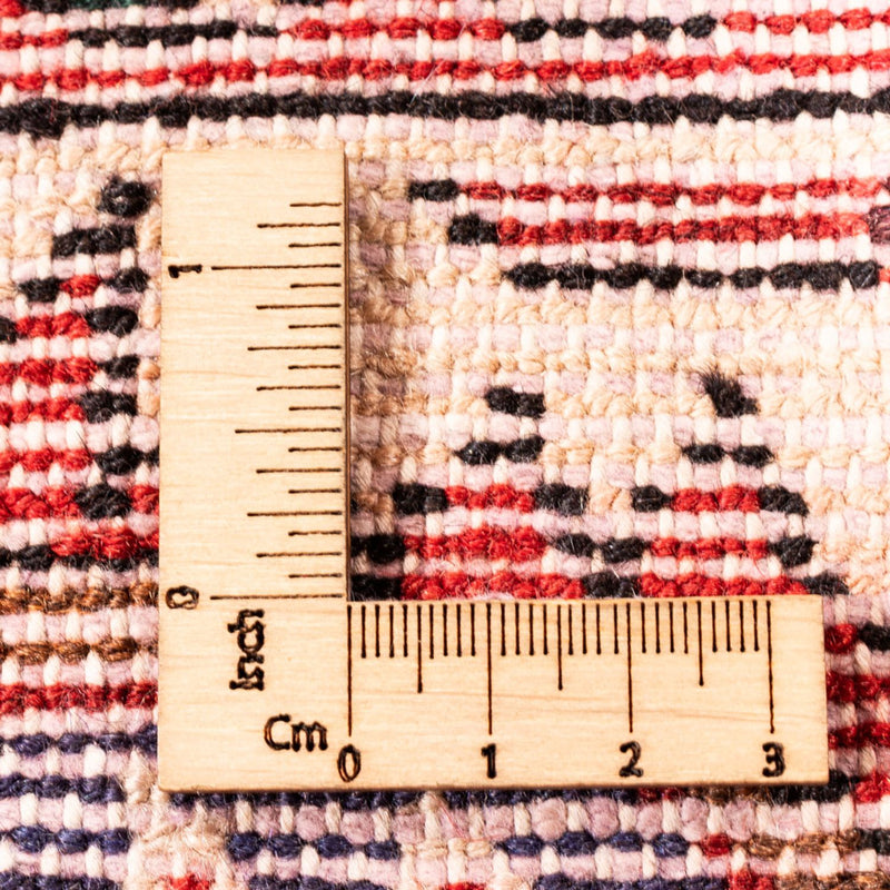 Perserteppich - Nomadic - 296 x 156 cm - rot