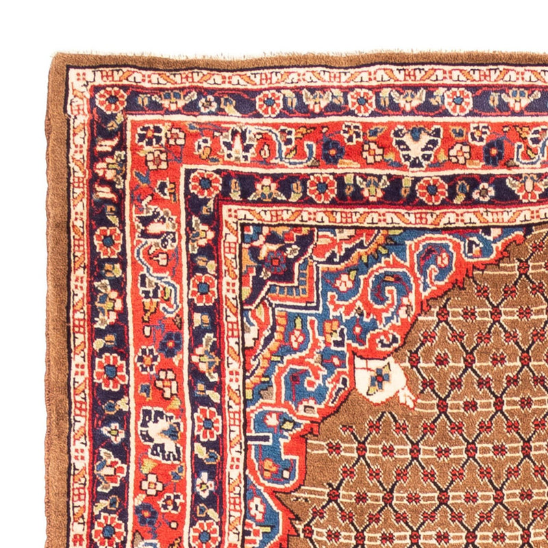 Perserteppich - Nomadic - 312 x 164 cm - rot