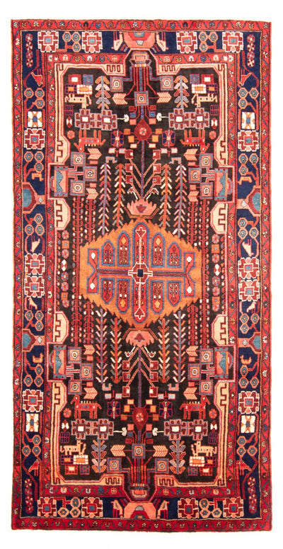 Nahavand Teppich 150x280cm - Perserteppich