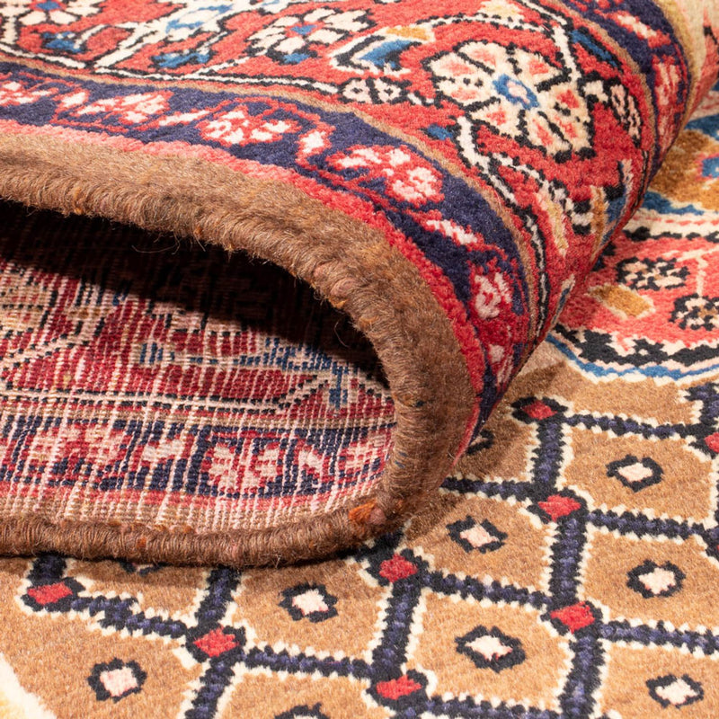 Perserteppich - Nomadic - 285 x 150 cm - mehrfarbig