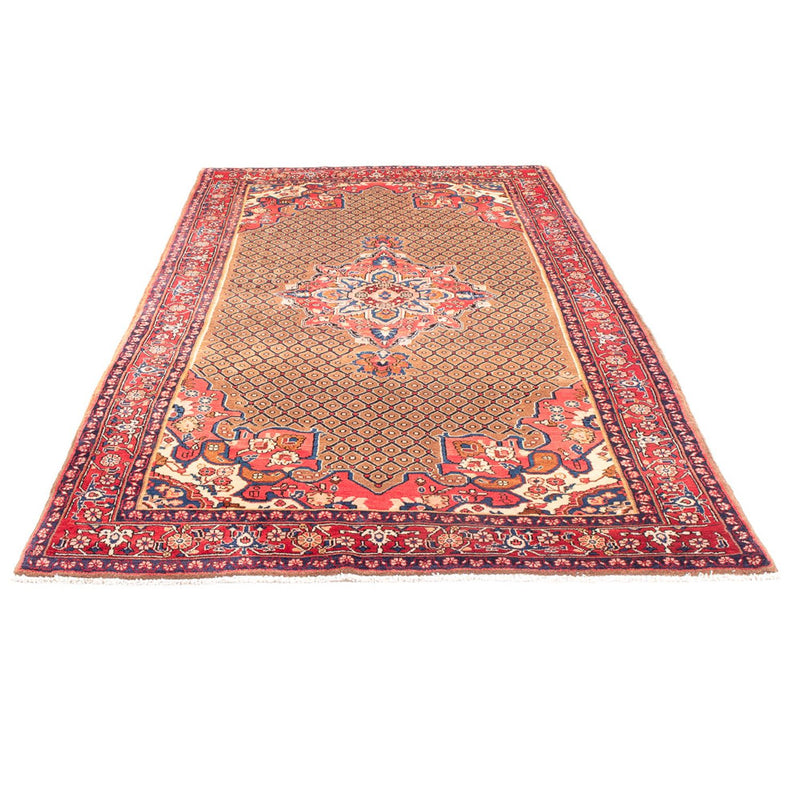 Perserteppich - Nomadic - 285 x 150 cm - mehrfarbig