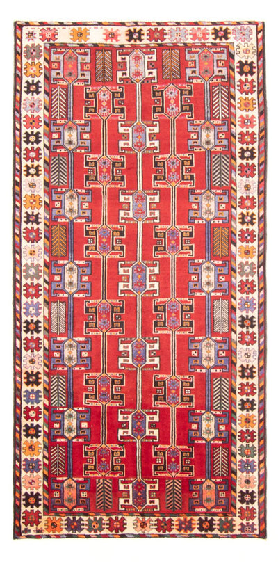Hamadan Teppich 145x277cm - Perserteppich