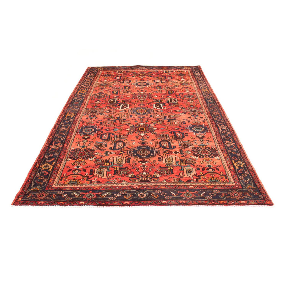 Perserteppich - Classic - 293 x 160 cm - rot