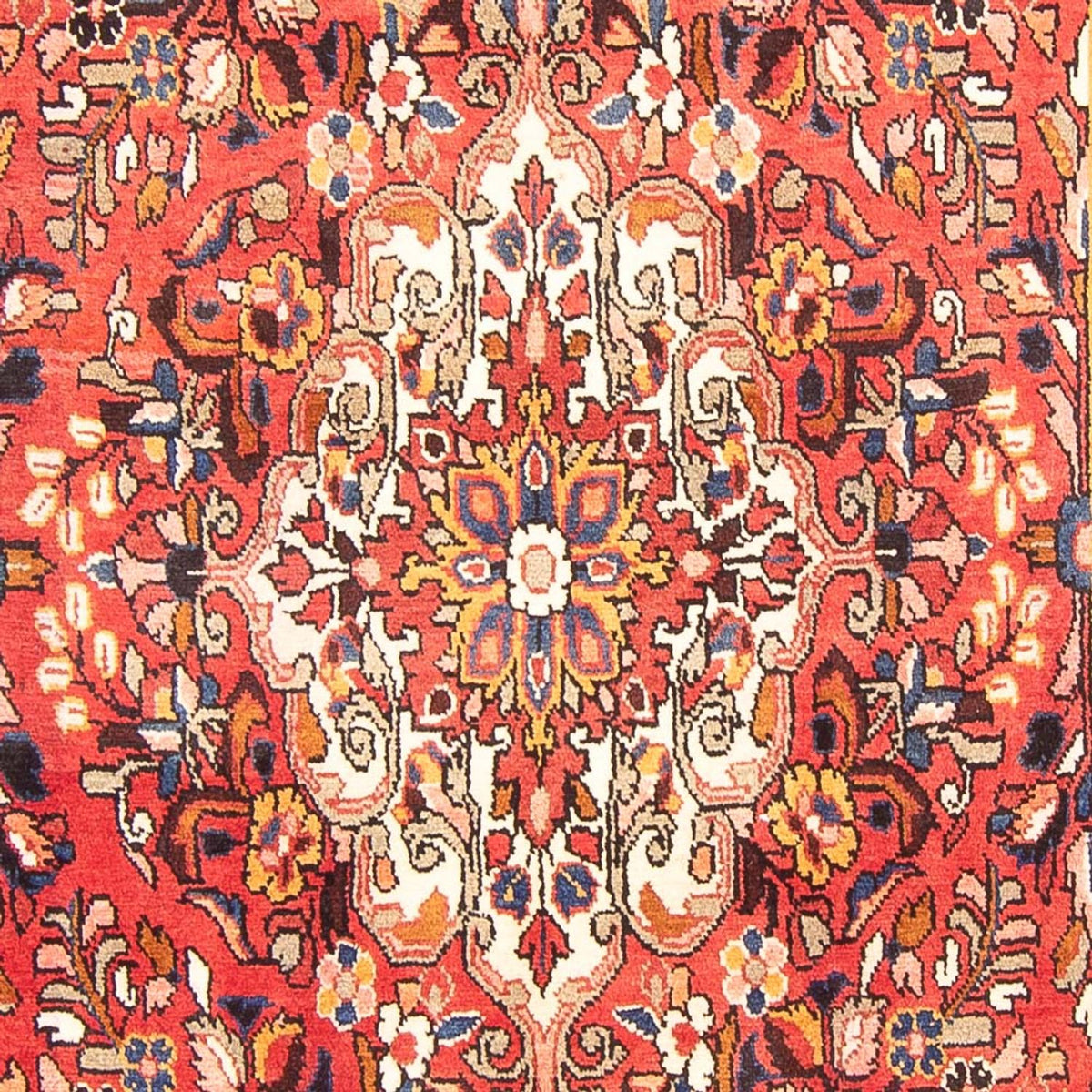 Perserteppich - Nomadic - 300 x 158 cm - rot