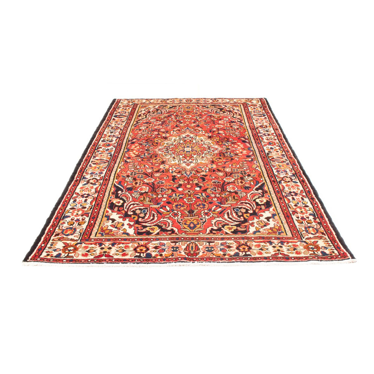 Perserteppich - Nomadic - 300 x 158 cm - rot
