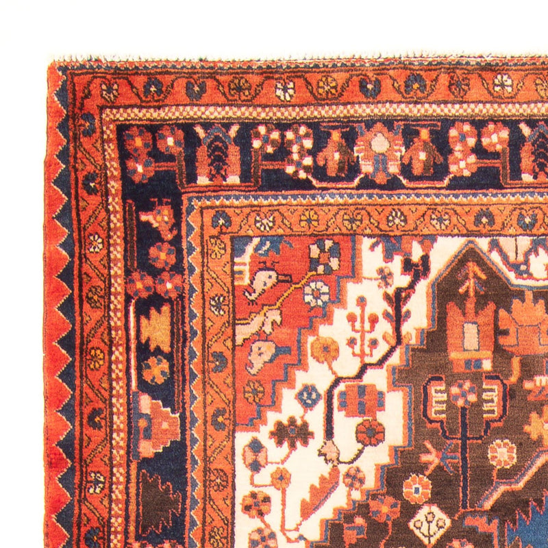 Perserteppich - Nomadic - 287 x 176 cm - dunkelblau