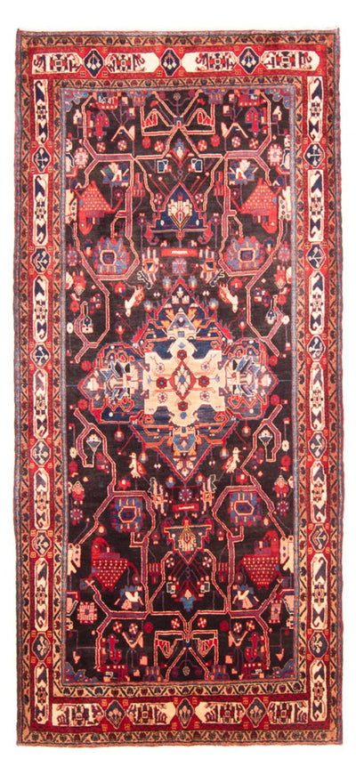 Nahavand Teppich 163x320cm - Perserteppich