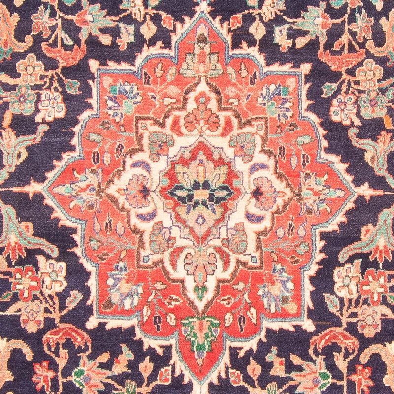 Perserteppich - Nomadic - 295 x 157 cm - dunkelblau