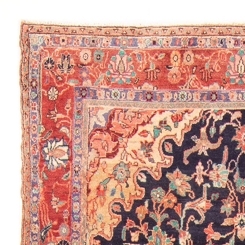 Perserteppich - Nomadic - 295 x 157 cm - dunkelblau