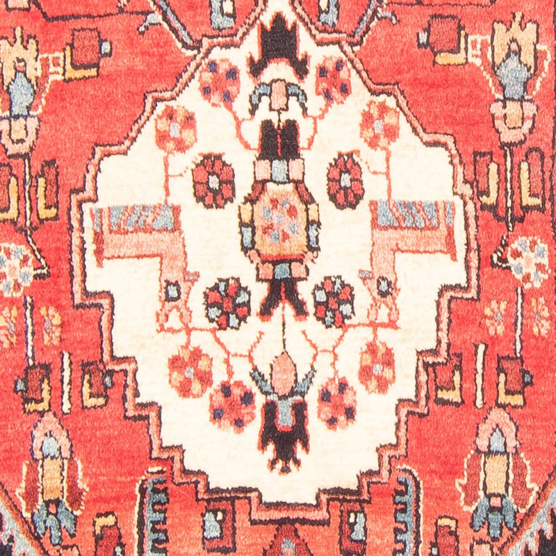 Perserteppich - Nomadic - 335 x 150 cm - dunkelblau