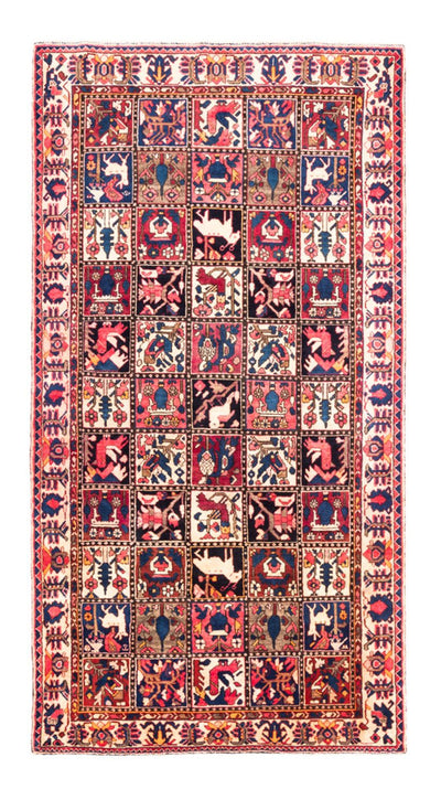 Bachtiar Teppich 160x300cm - Perserteppich