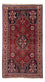 Perserteppich - Nomadic - 147 x 75 cm - rot