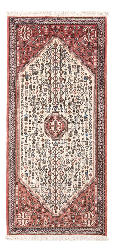 Abadeh Teppich 70x160cm - Perserteppich