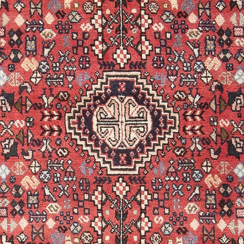 Perserteppich - Nomadic - 153 x 72 cm - rot