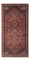 Perserteppich - Nomadic - 153 x 72 cm - rot