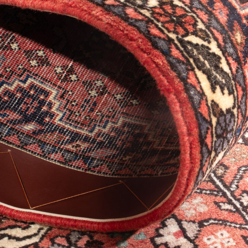 Läufer Perser - Nomadic - 155 x 67 cm - rot