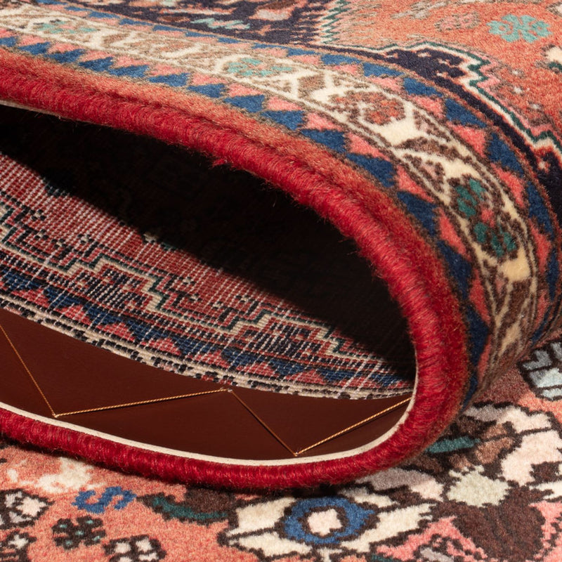 Perserteppich - Nomadic - 147 x 75 cm - rot