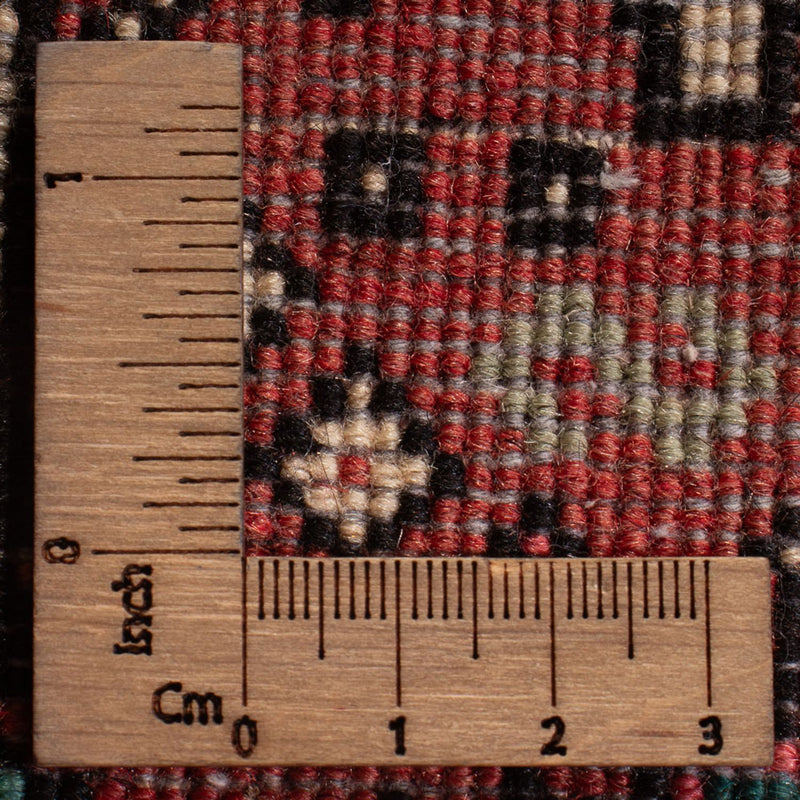 Perserteppich - Nomadic - 150 x 65 cm - rot