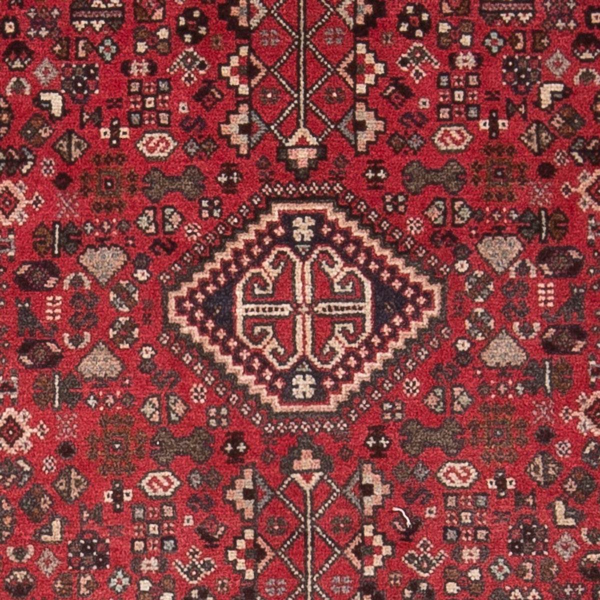 Perserteppich - Nomadic - 148 x 63 cm - rot