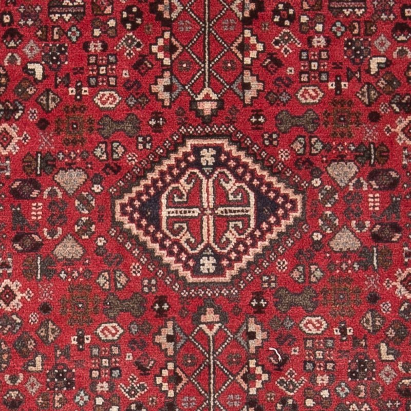 Perserteppich - Nomadic - 148 x 63 cm - rot