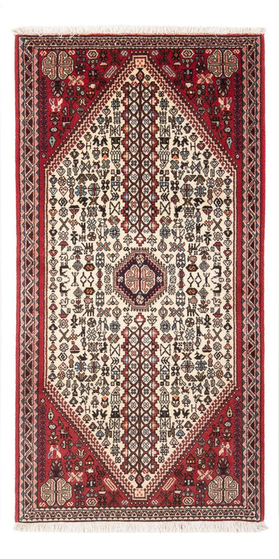 Abadeh Teppich 70x147cm - Perserteppich