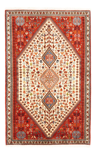 Abadeh Teppich 100x150cm - Perserteppich
