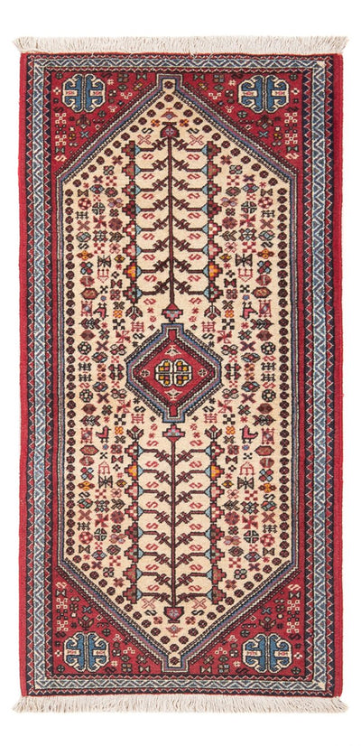 Abadeh Teppich 63x147cm - Perserteppich