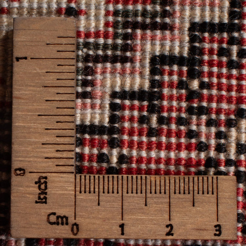 Perserteppich - Nomadic - 126 x 80 cm - creme