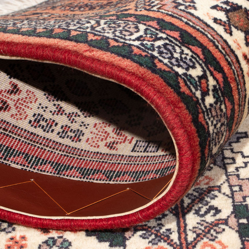 Perserteppich - Nomadic - 127 x 80 cm - creme