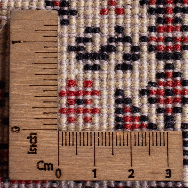 Perserteppich - Nomadic - 127 x 80 cm - creme